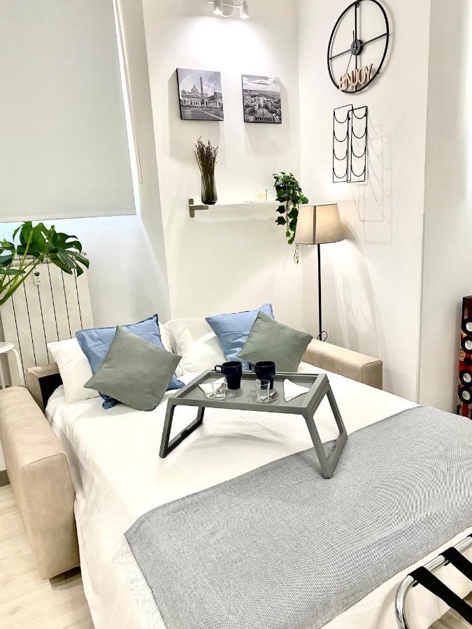 “suite Vaticano City” Apartamento *