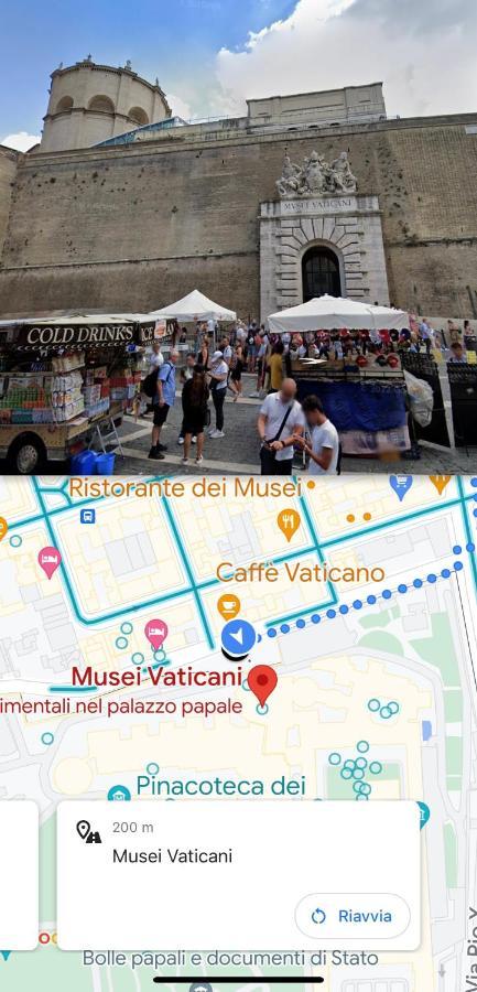 “suite Vaticano City” Apartamento