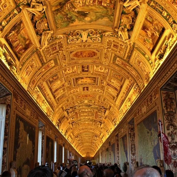 Apartamento “suite Vaticano City”