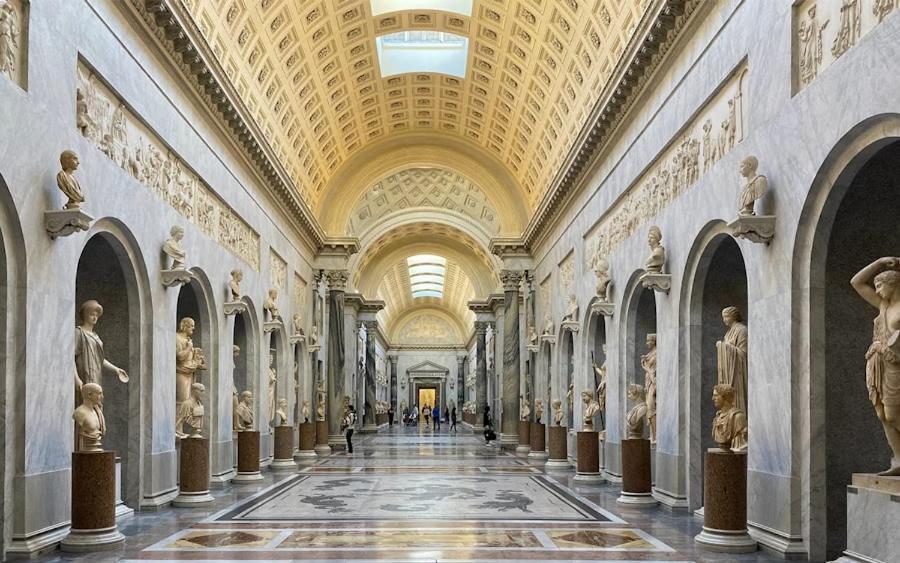 Apartamento “suite Vaticano City” *